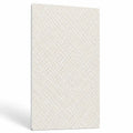 PVC-Wandpaneel Leinenoptik – Creme-Beige 404