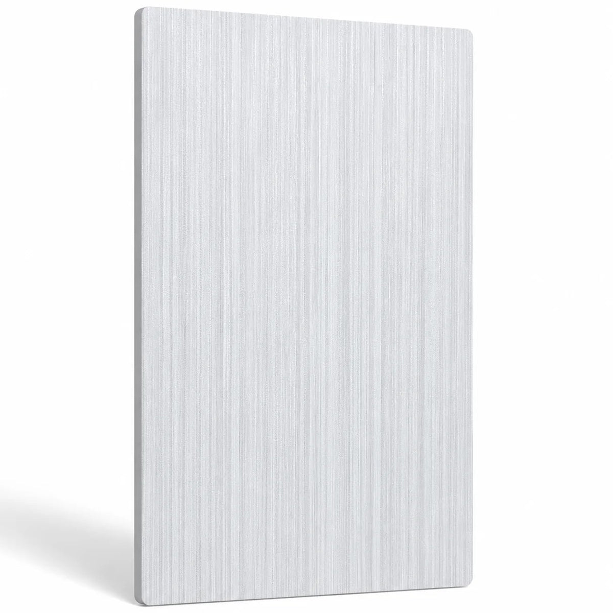 PVC-Wandpaneel Leinenoptik – Silber 402