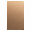 PVC-Wandpaneel Metalloptik – Royal Bronze 502