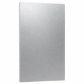 PVC-Wandpaneel Metalloptik – Eissilber 503