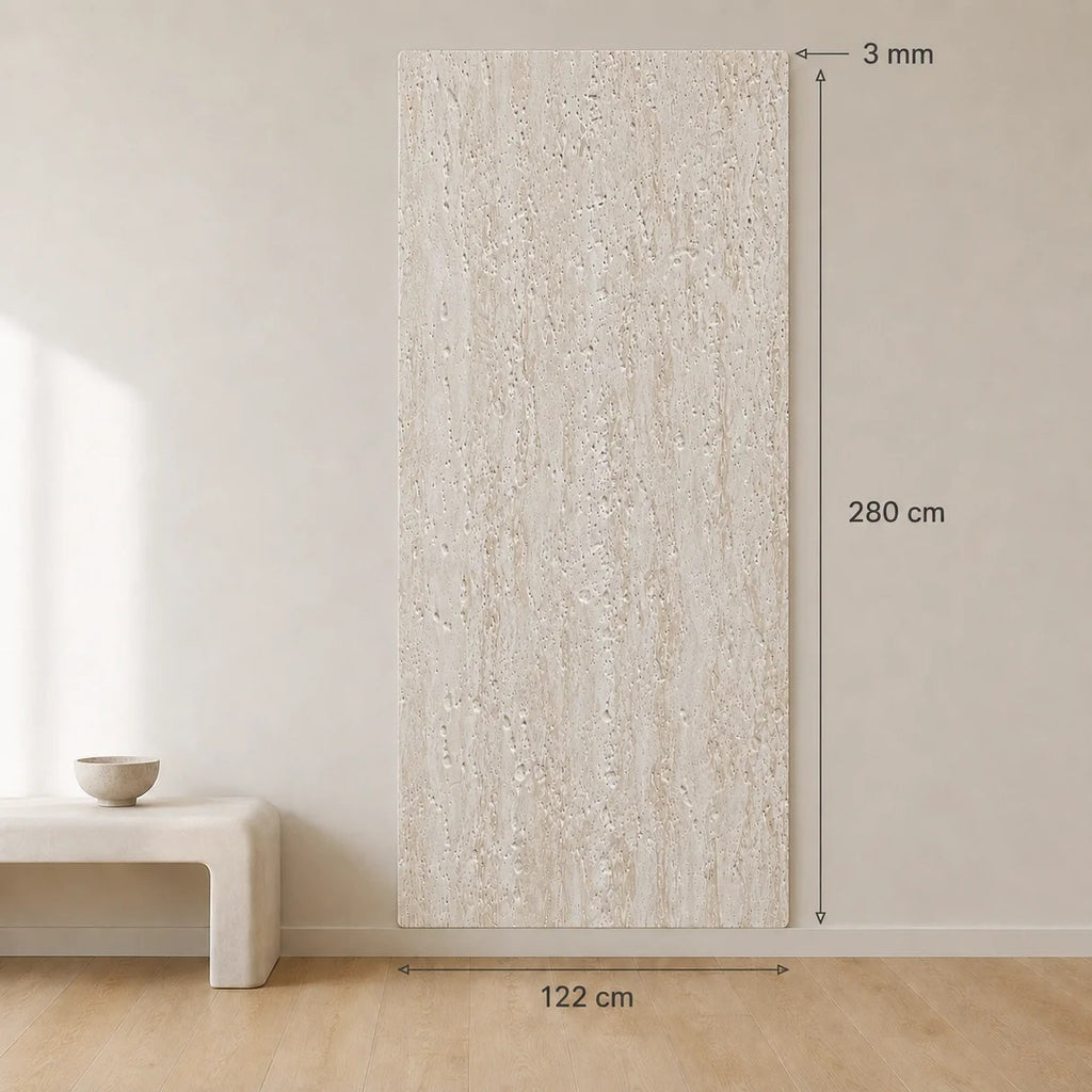 SPC-Wandpaneel Beige – 201