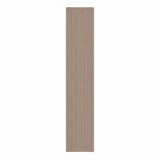 Japandi Akustikpaneel Suede – Geschlossen – Mokka