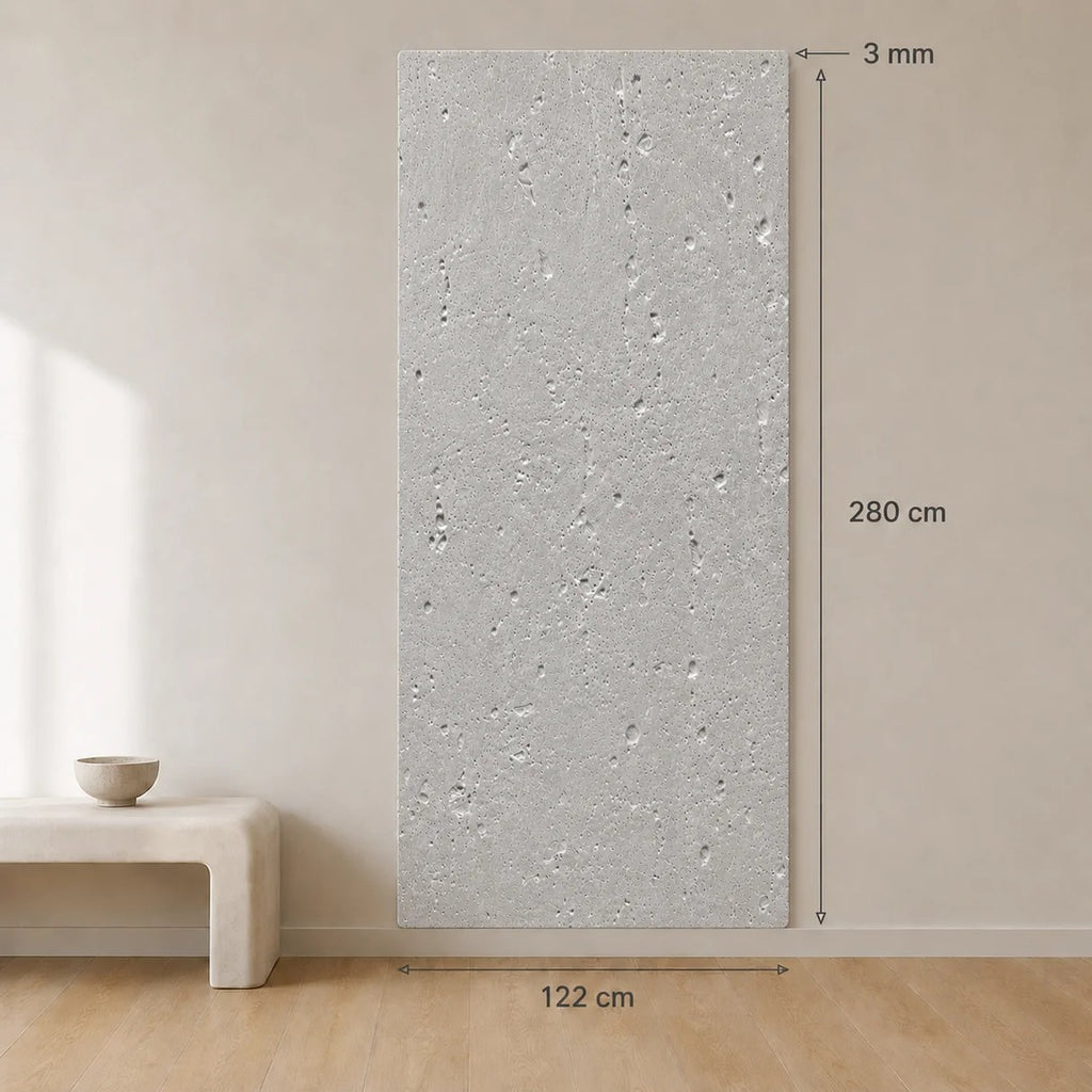 SPC-Wandpaneel Betonoptik – Soft Beton 203